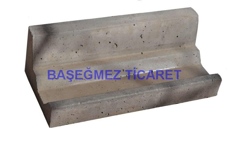 Su Oluğu 21x50x16 Bordürlü