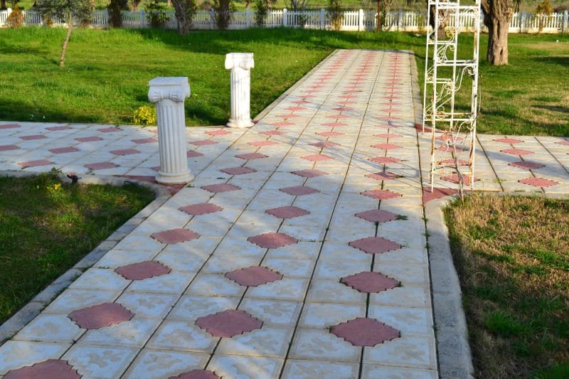 Orient Parke Taşı Uygulaması
