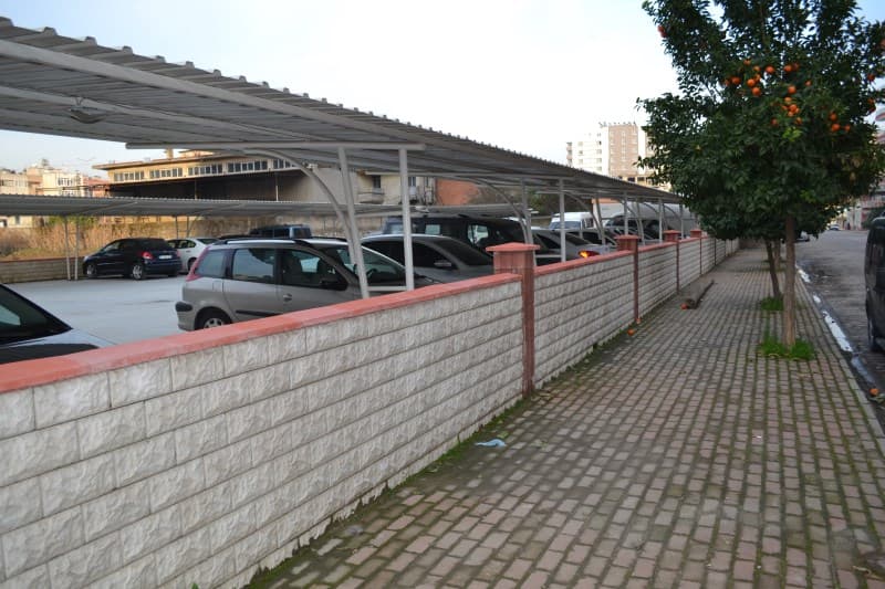Dekortaş ve Harpuşta Duvar Üstü Uygulaması