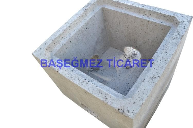 Beton Rögar Baca