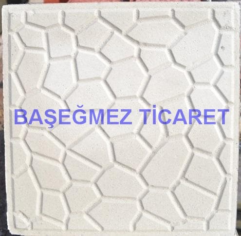 Karoplaka Petek Desenli