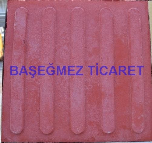 Parke Taşı Görme Engelli
