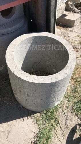 Yuvarlak Rögar Baca