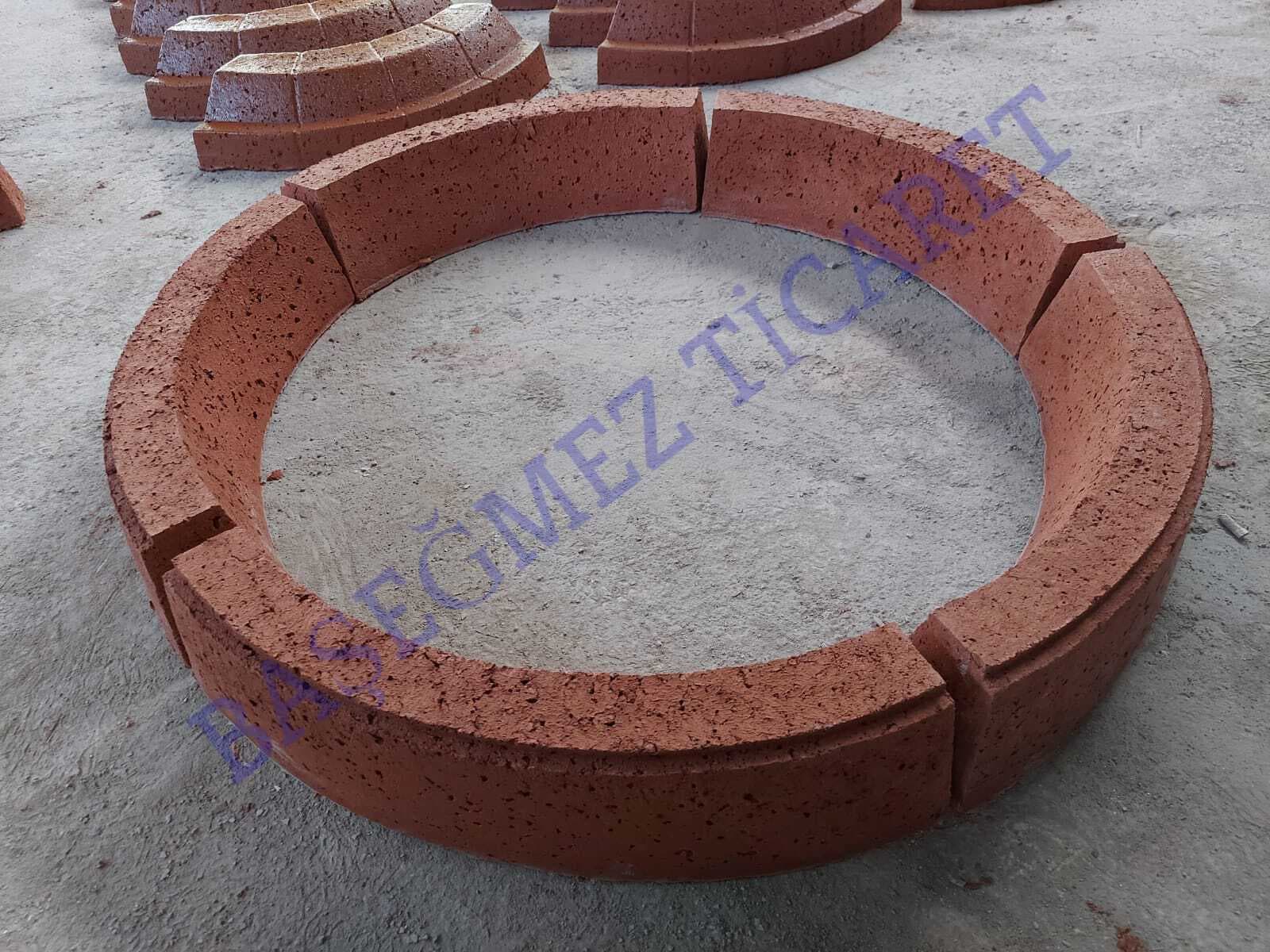 Ağaç Etrafı 5'li