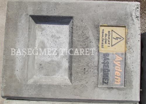 Aydem Elektrik Pano Kaidesi