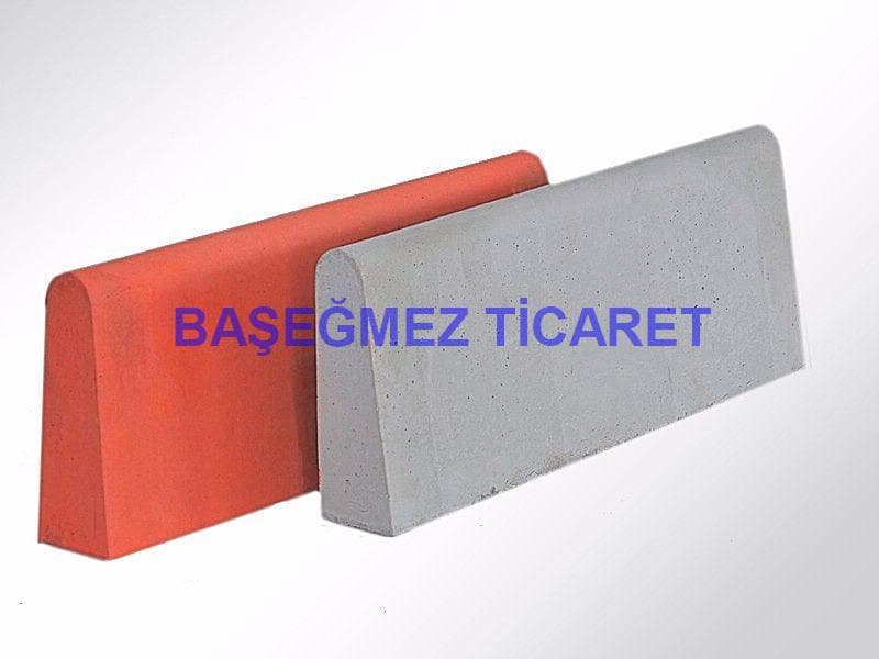 Çift Taraflı Bordür