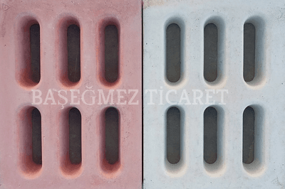 Izgara Çim taşı 30X41